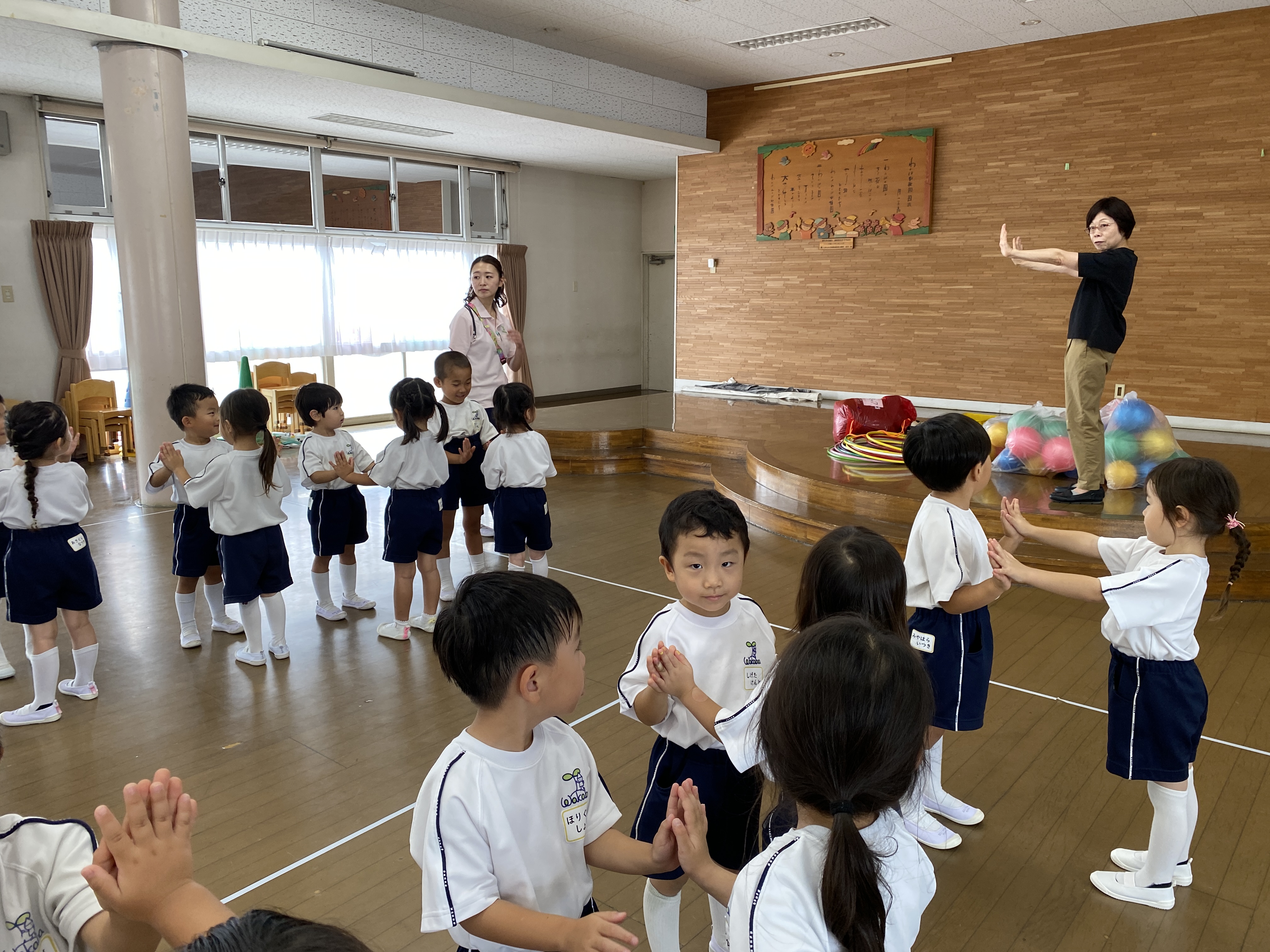 園長写真